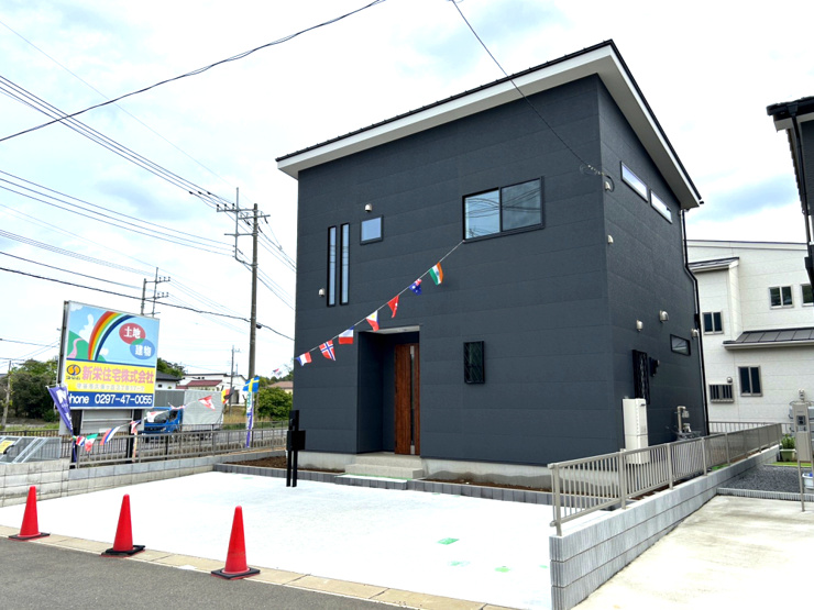 【外観】坂東市辺田