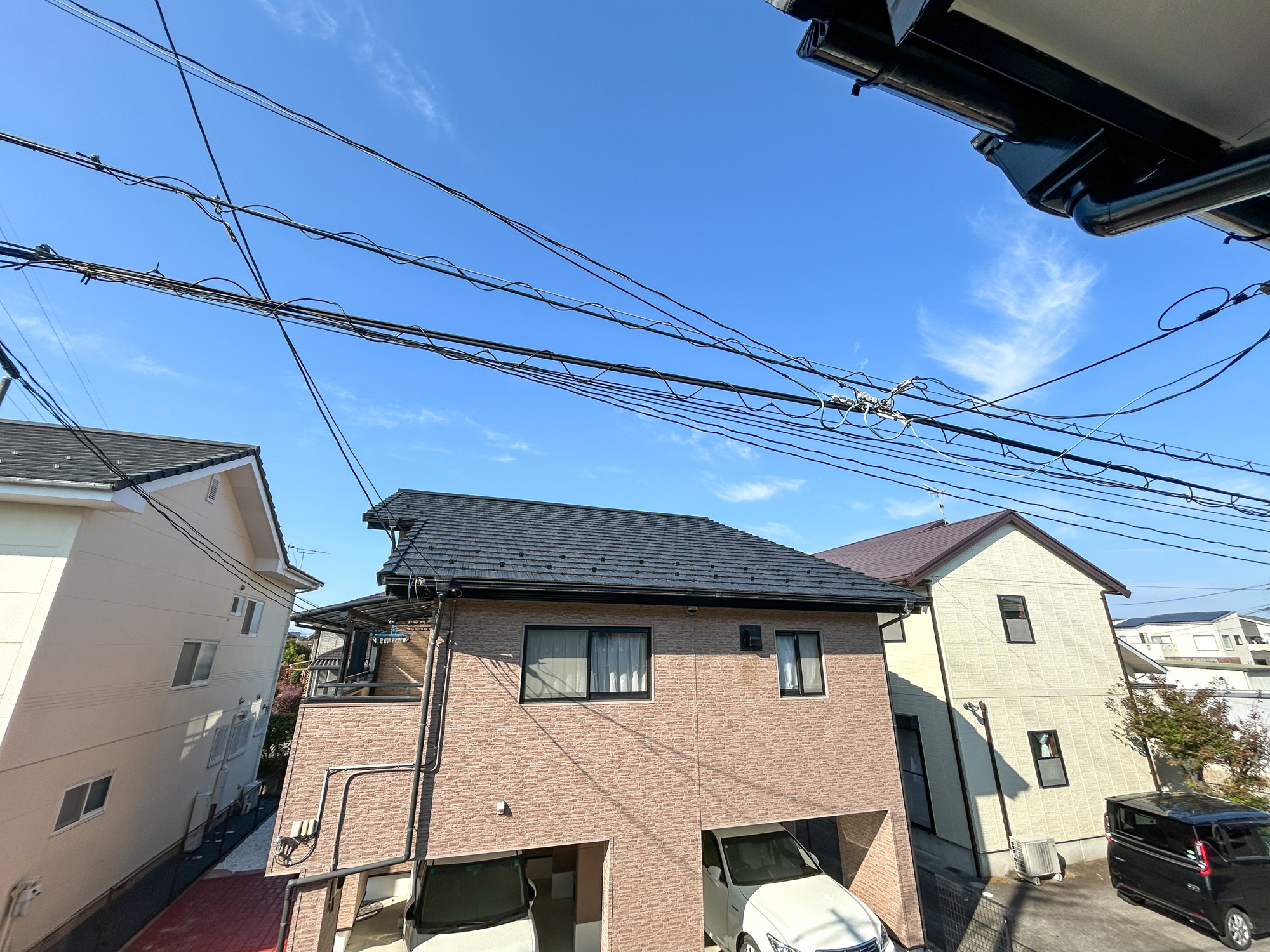 前橋市箱田町　中古物件の展望|見晴らしの良い眺望は開放感たっぷり♪