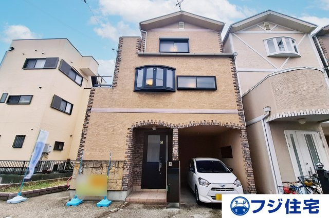堺市美原区太井の外観|外観
