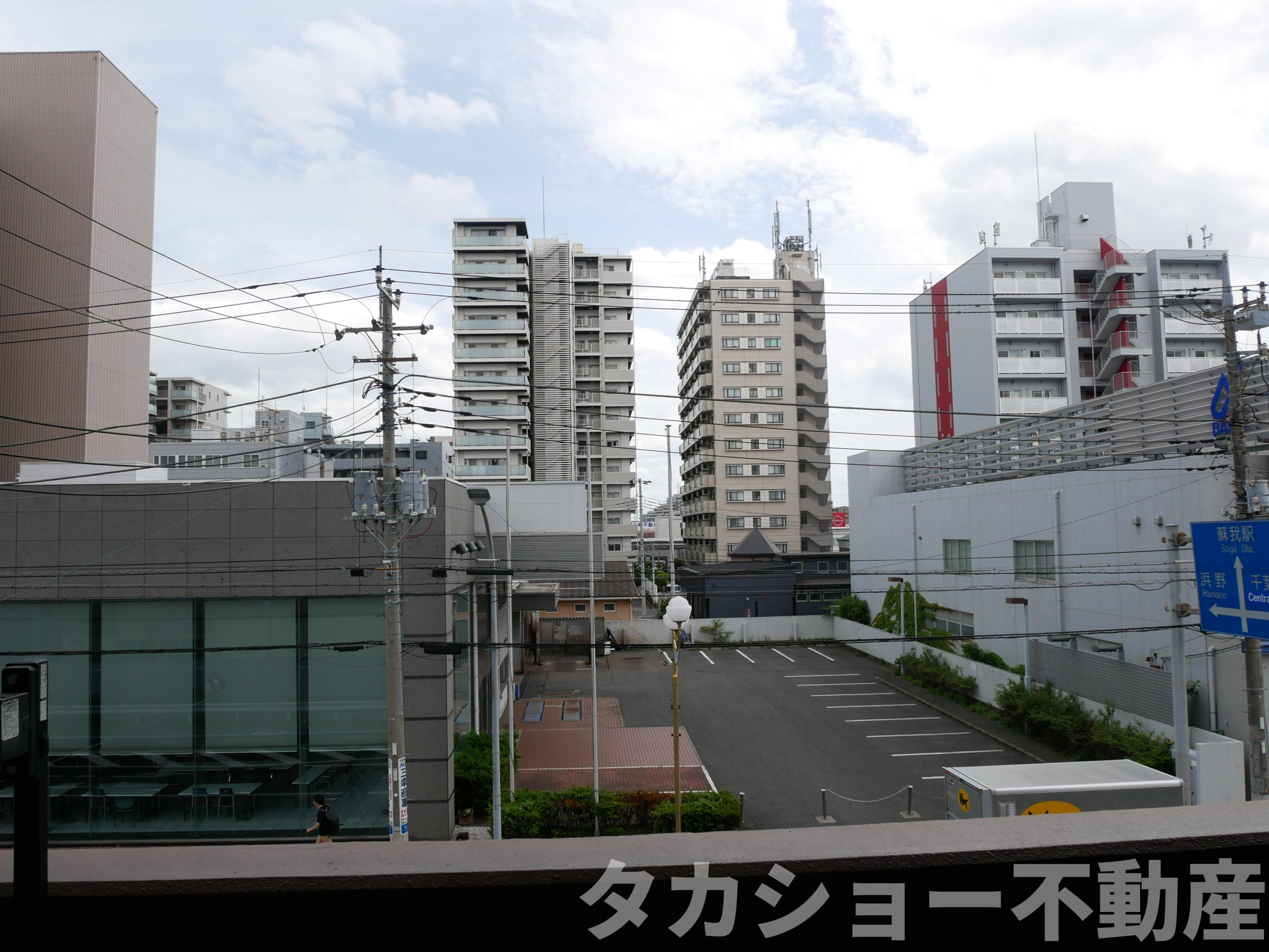 ダイアパレス京葉蘇我Ⅲの展望
