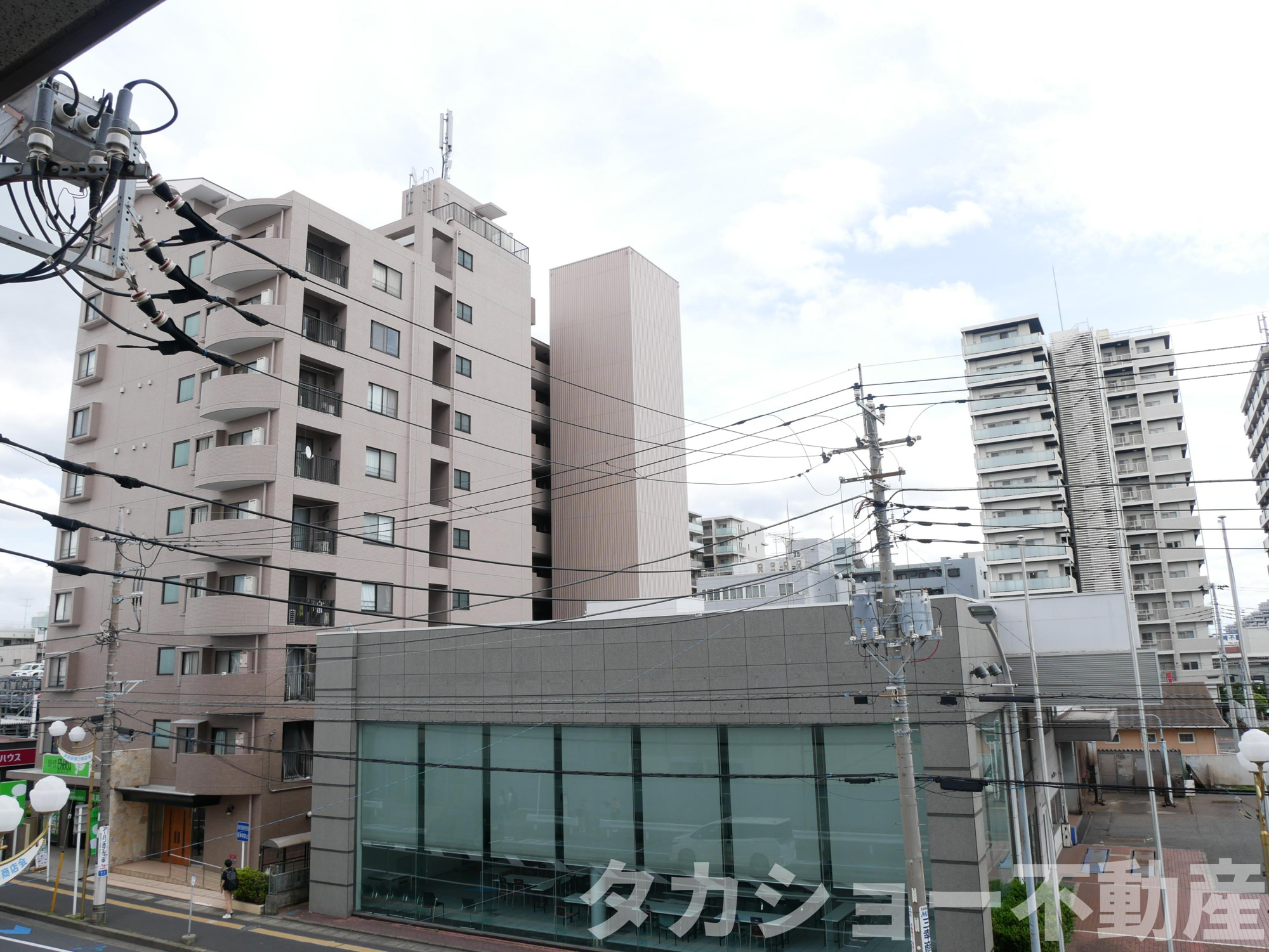 ダイアパレス京葉蘇我Ⅲの展望