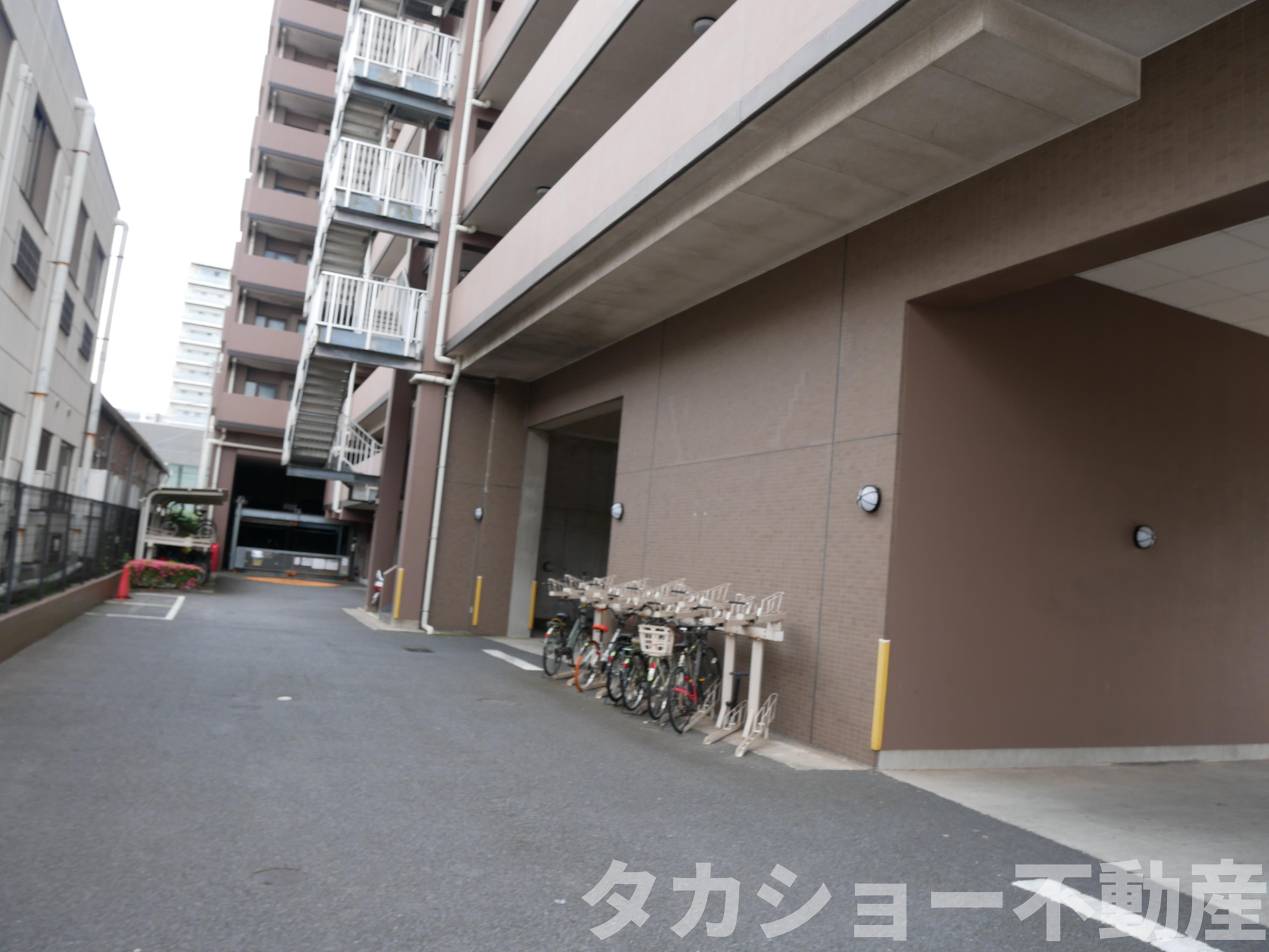 ダイアパレス京葉蘇我Ⅲの外観|おしゃれな外観です
