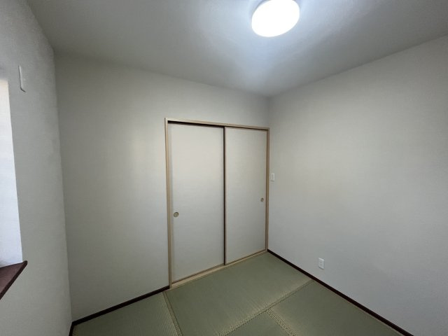 大阪府藤井寺市大井5-18-8の和室|くつろぎの場として、客間として、様々なシーンで活躍する和室です