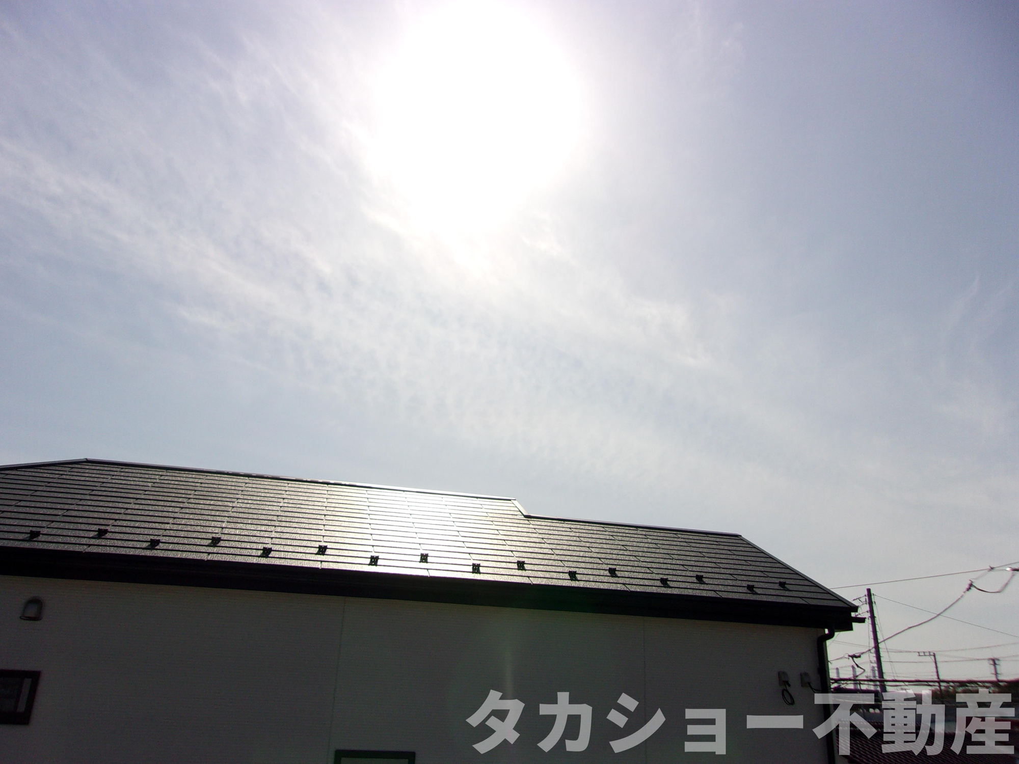 LINAGE　市原市青柳22-1期　全2棟の展望