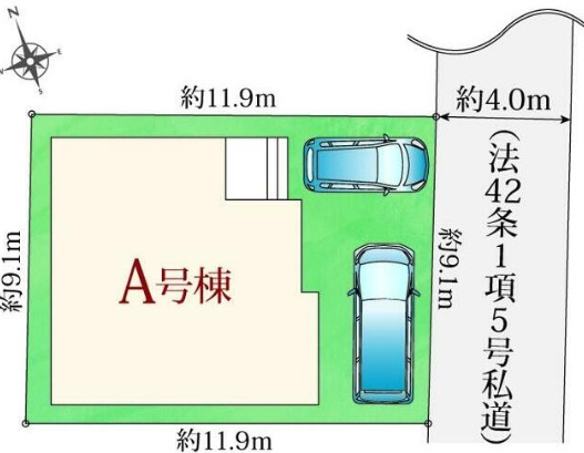 ハートフルタウン　葵区羽鳥4丁目1034番　全1棟　の区画図|1棟現場♪
暮らしやすい立地です♪
周辺の街並みもあわせてご確認ください(^^)/♪
