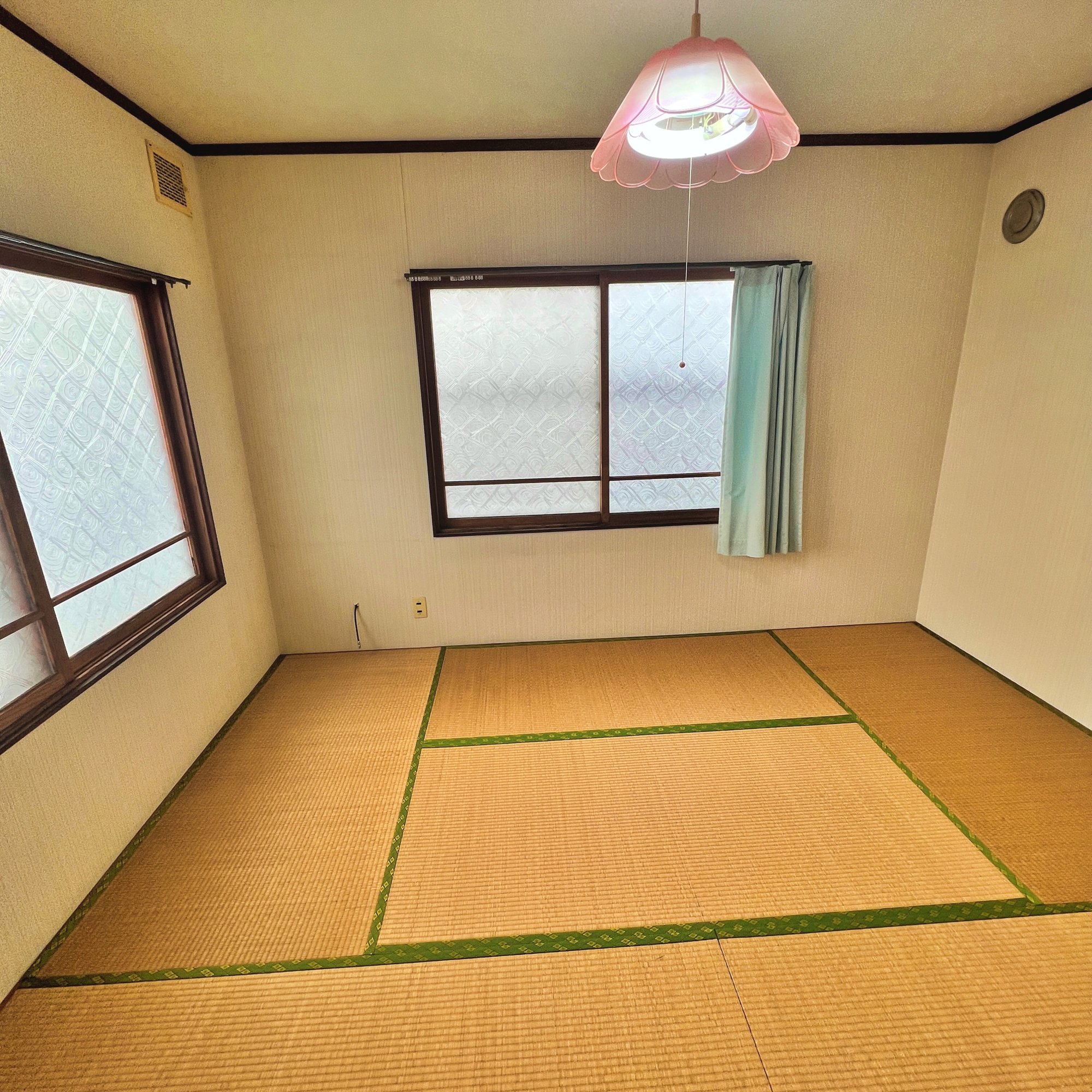 室蘭市白鳥台2丁目44-9　収益戸建の和室