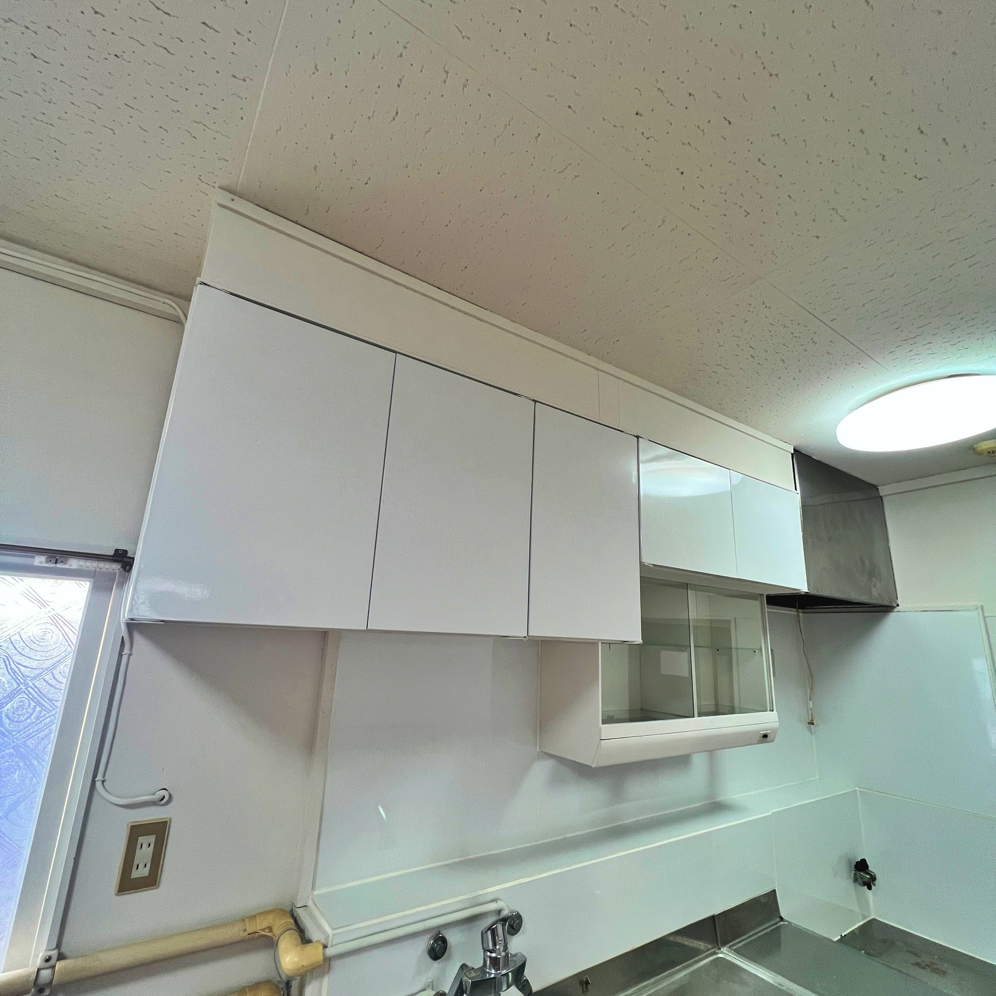 室蘭市白鳥台2丁目44-9　収益戸建のキッチン