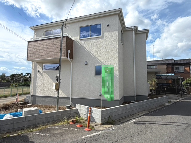 久喜市下早見（全1棟）外観