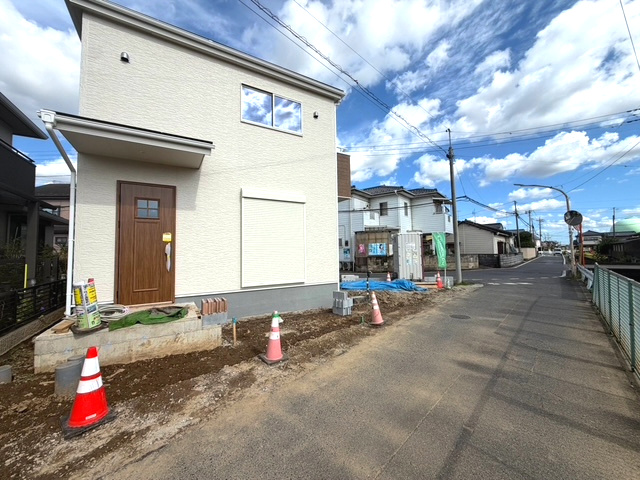 久喜市下早見（全1棟）外観