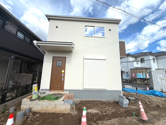 久喜市下早見（全1棟）外観