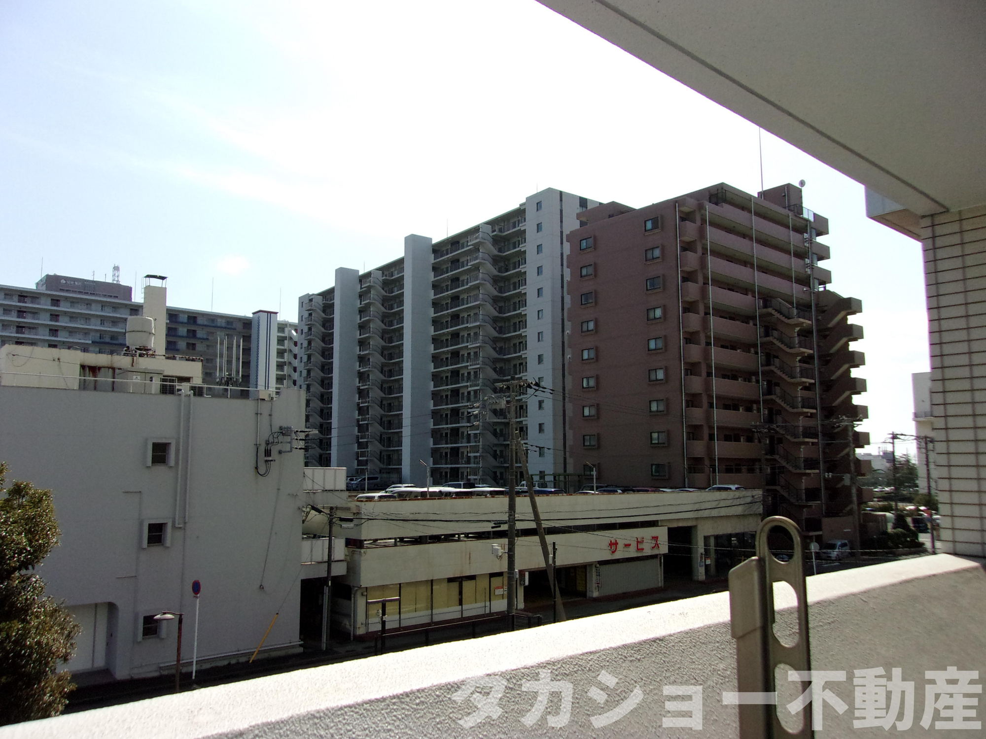 レクセルシティ千葉の展望