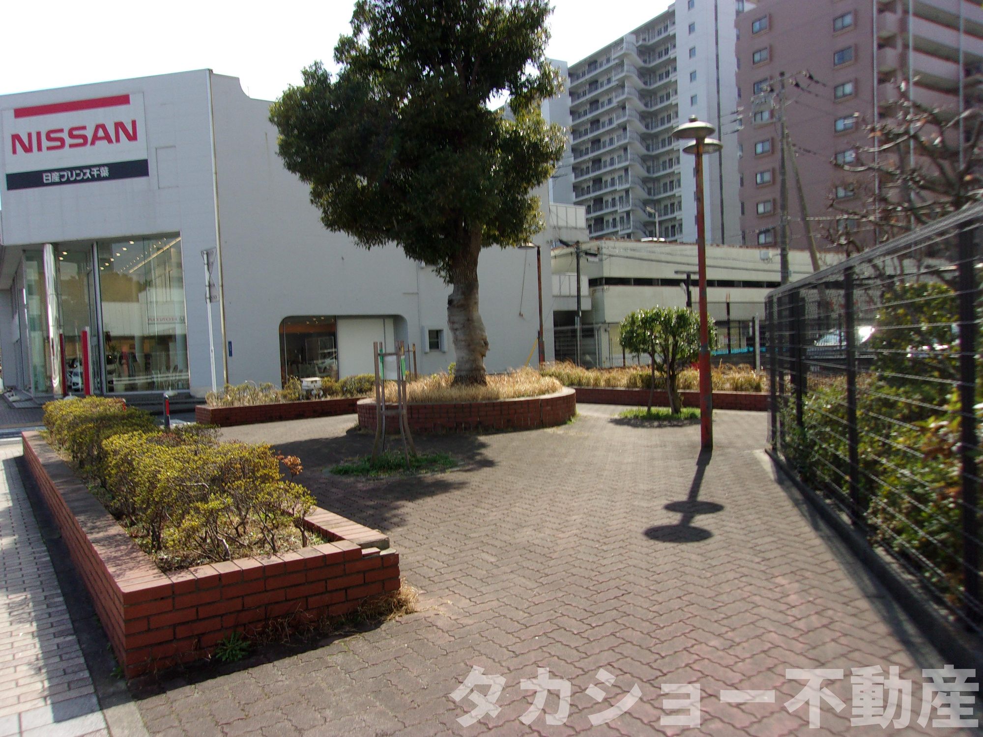 レクセルシティ千葉のその他共用部分