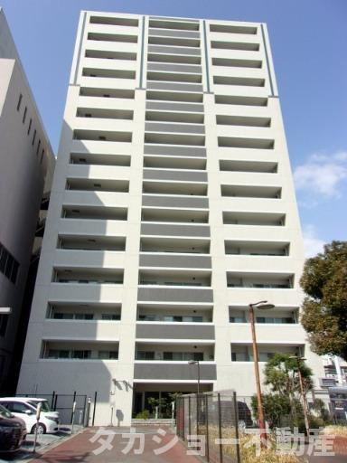 レクセルシティ千葉の外観|外はこのようになっています