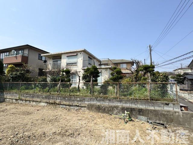 鎌倉市西鎌倉４丁目売地の外観|外観です