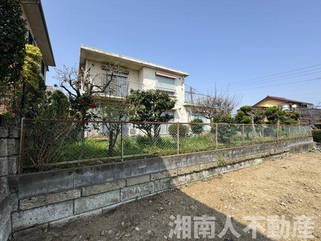鎌倉市西鎌倉４丁目売地の外観|外観です