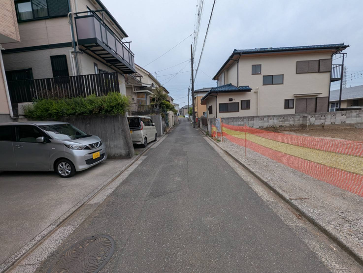 道路幅　約4.0ｍ