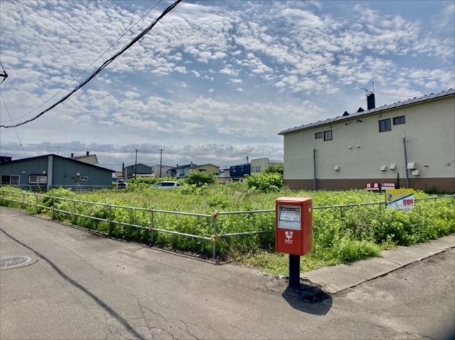 登別市桜木町1丁目12-1、6　土地の土地図