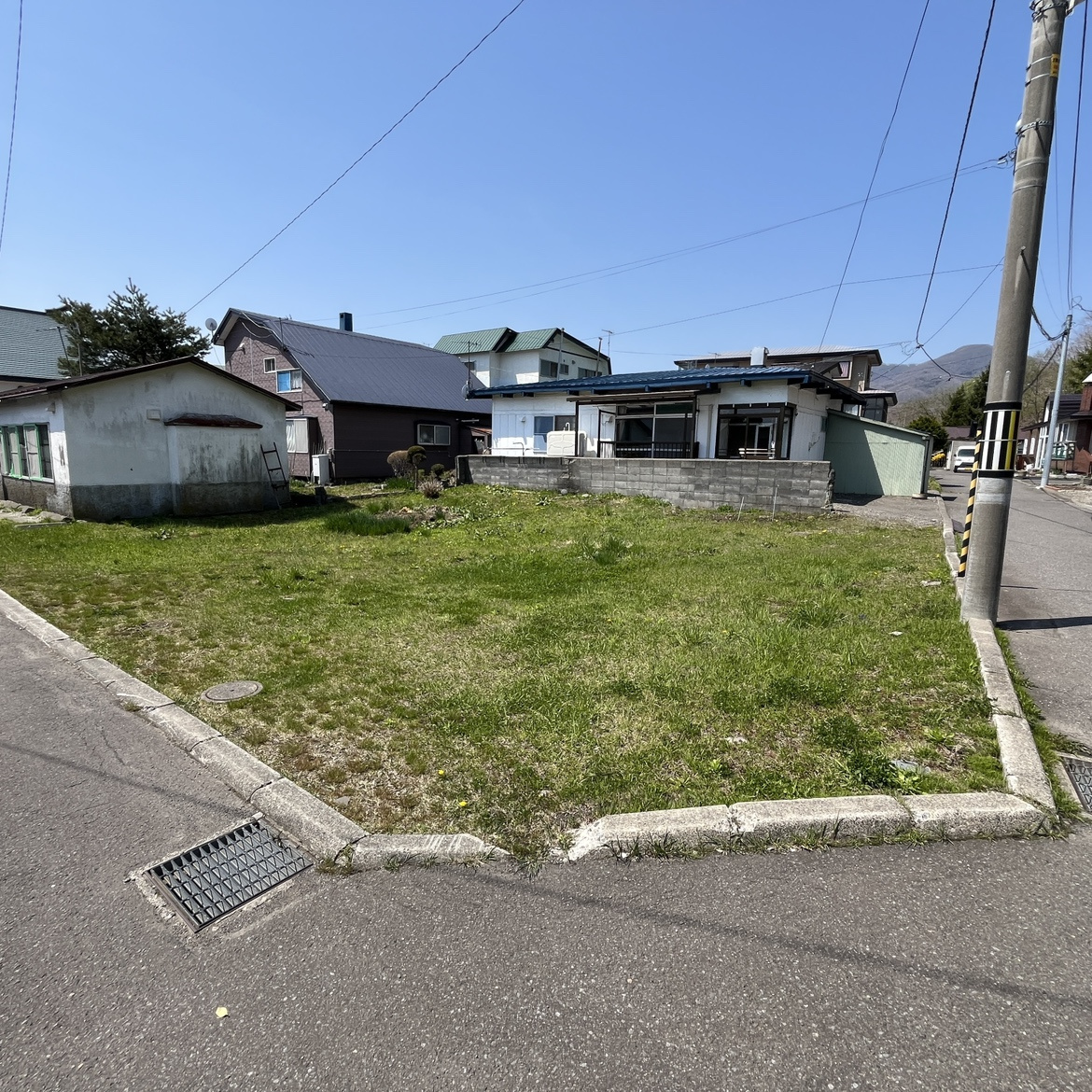 登別市片倉町2丁目5-11　土地の土地図