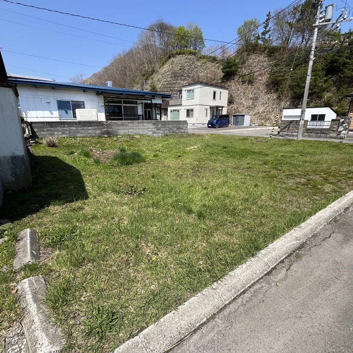 登別市片倉町2丁目5-11　土地の土地図
