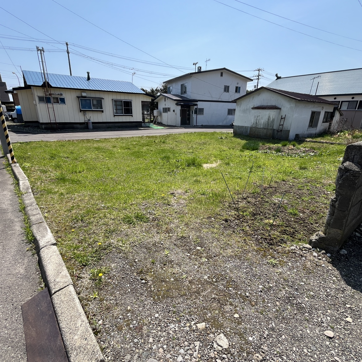 登別市片倉町2丁目5-11　土地の土地図