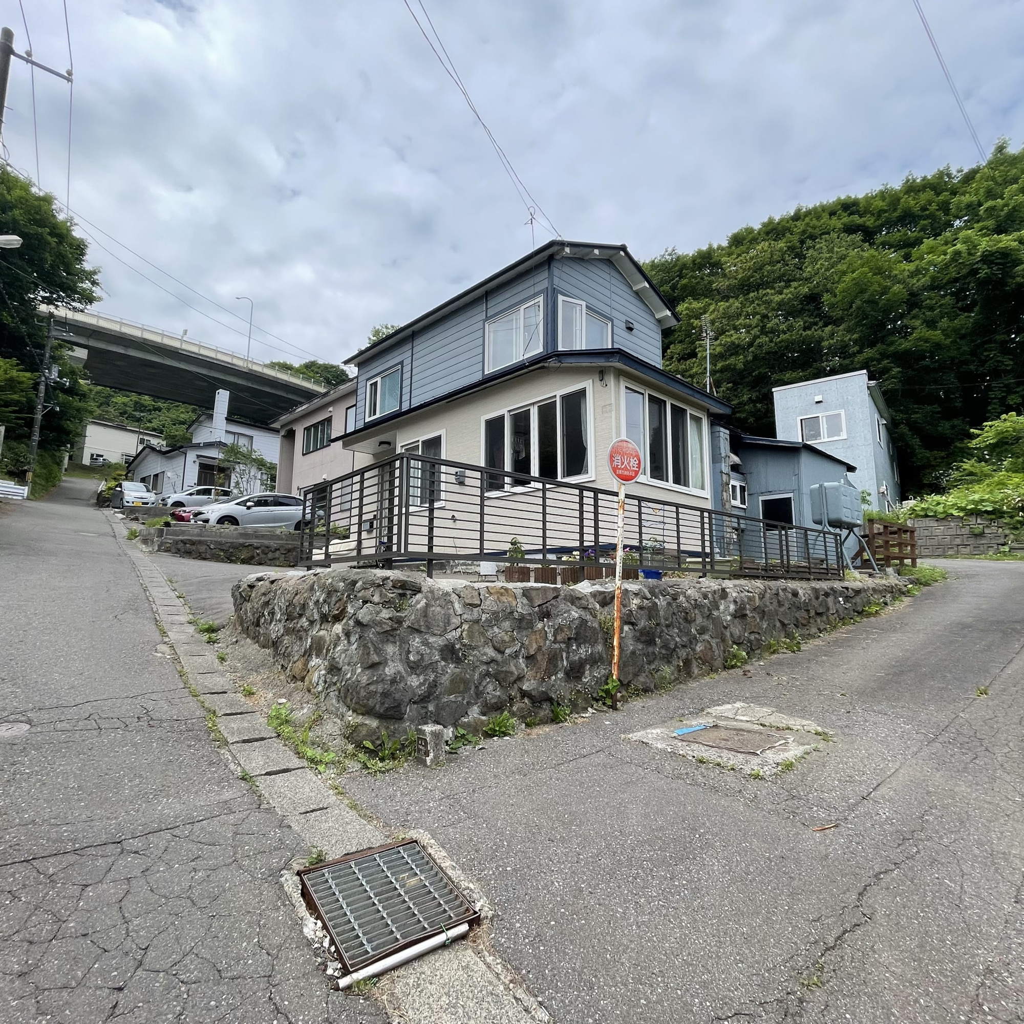 室蘭市知利別町3丁目18-7　収益戸建のその他