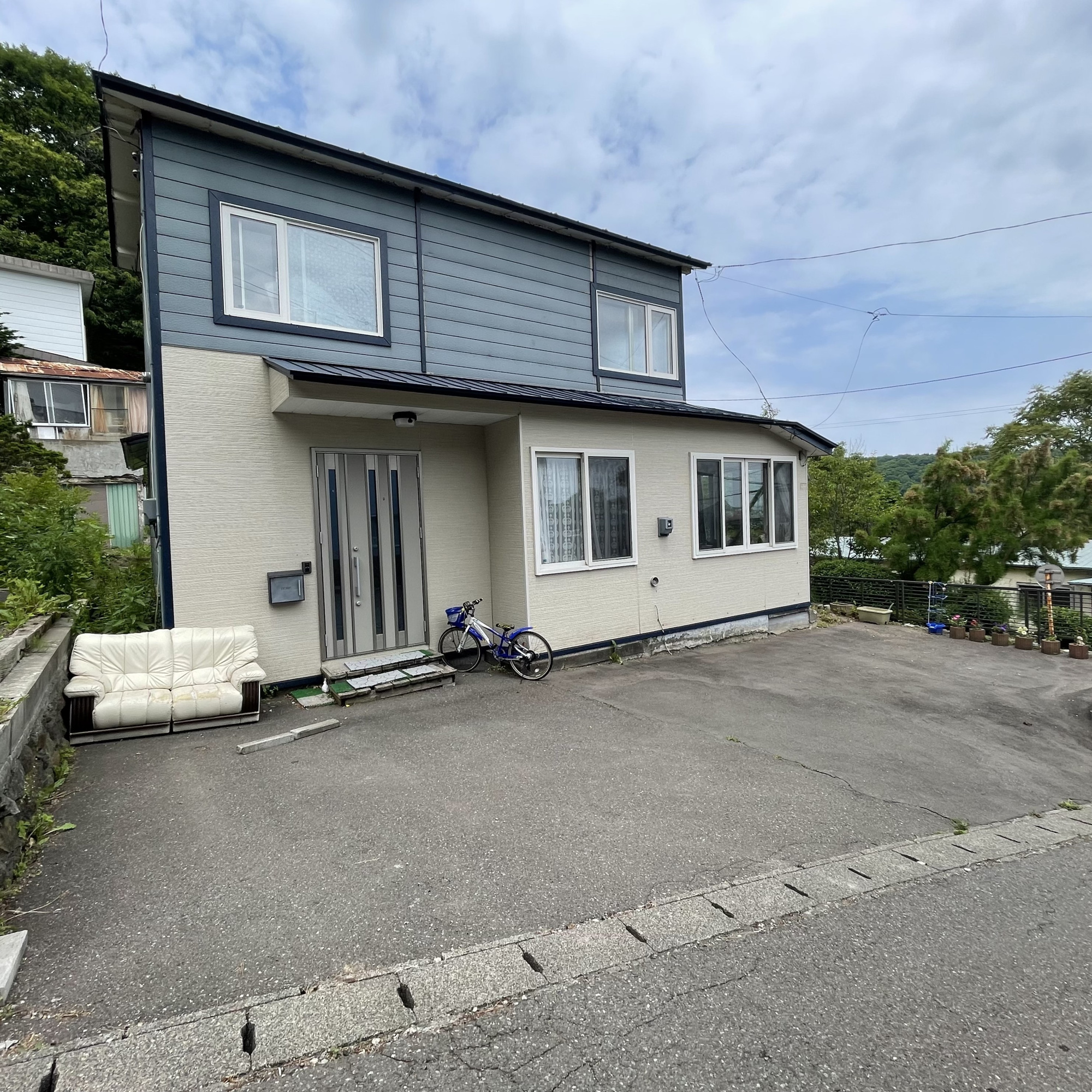 室蘭市知利別町3丁目18-7　収益戸建のその他