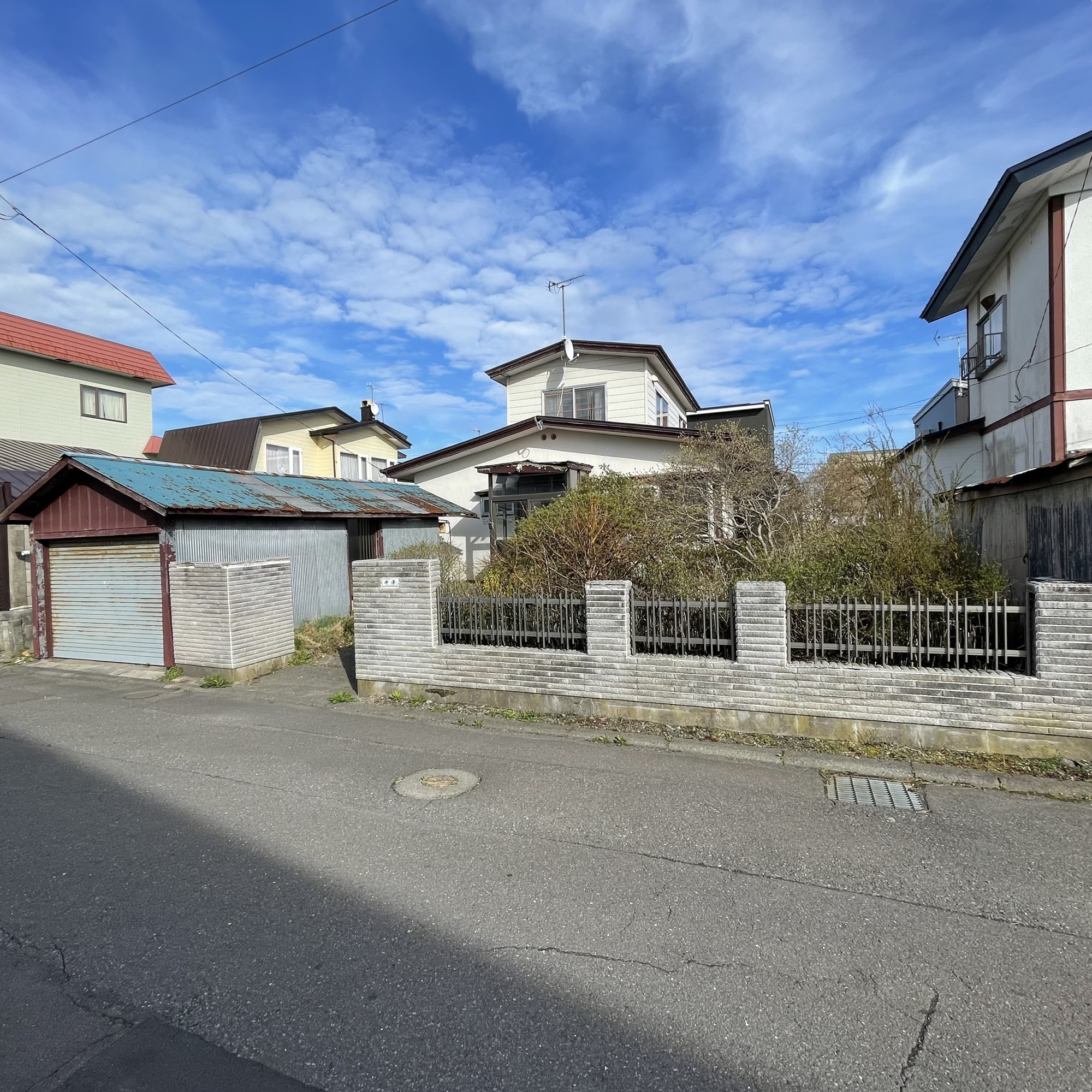 登別市富士町3-11-2　土地のその他