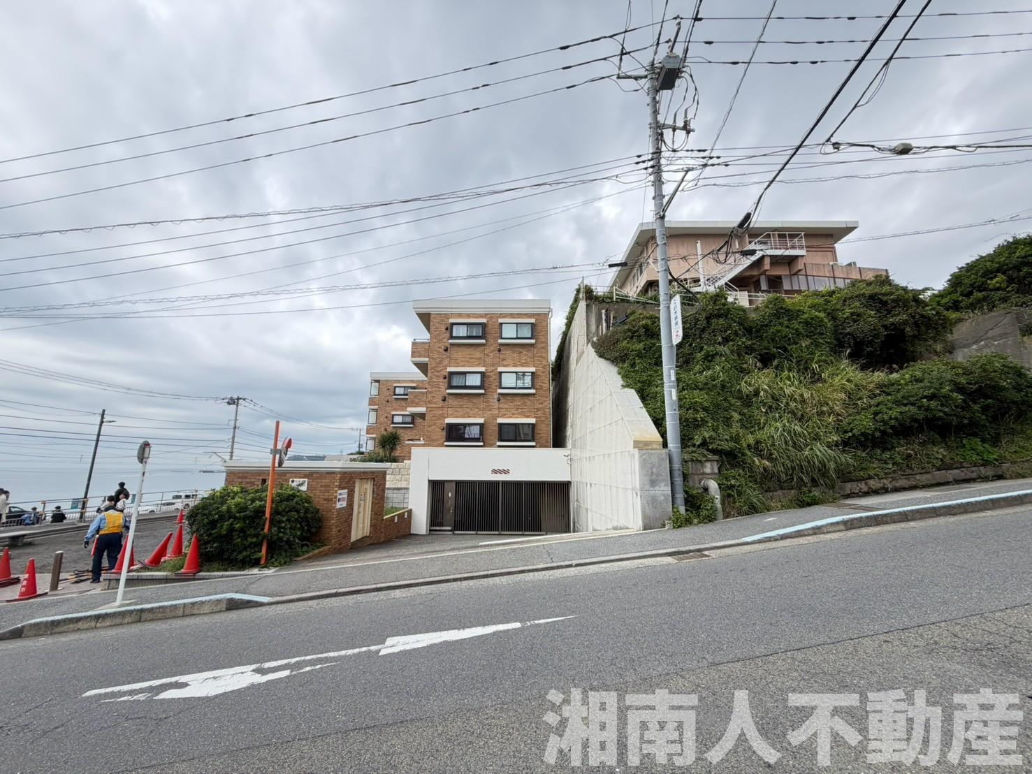 ライオンズマンション鎌倉七里ガ浜海岸の周辺