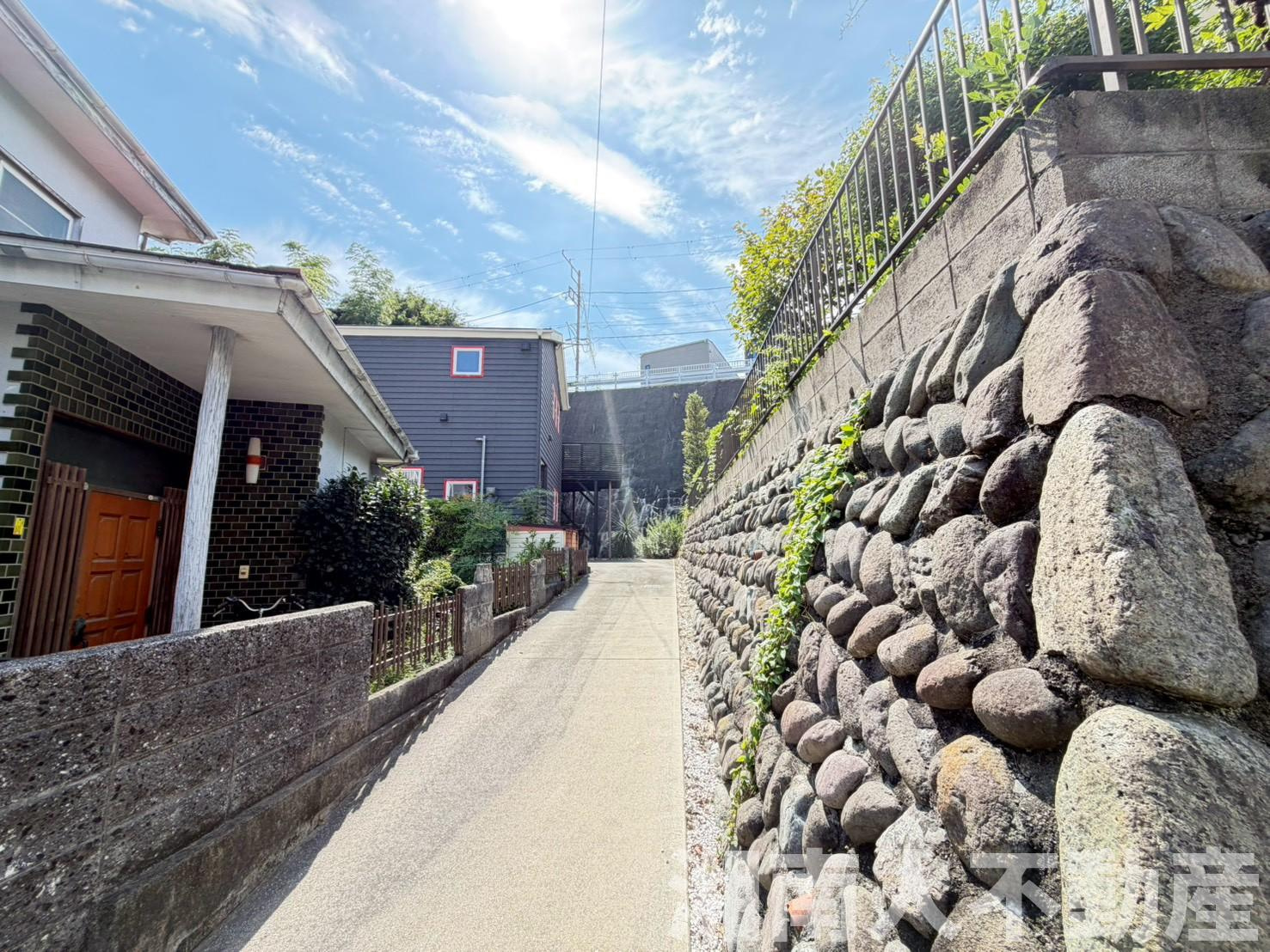 鎌倉市稲村ケ崎５丁目８０１－２４戸建の外観|外観です