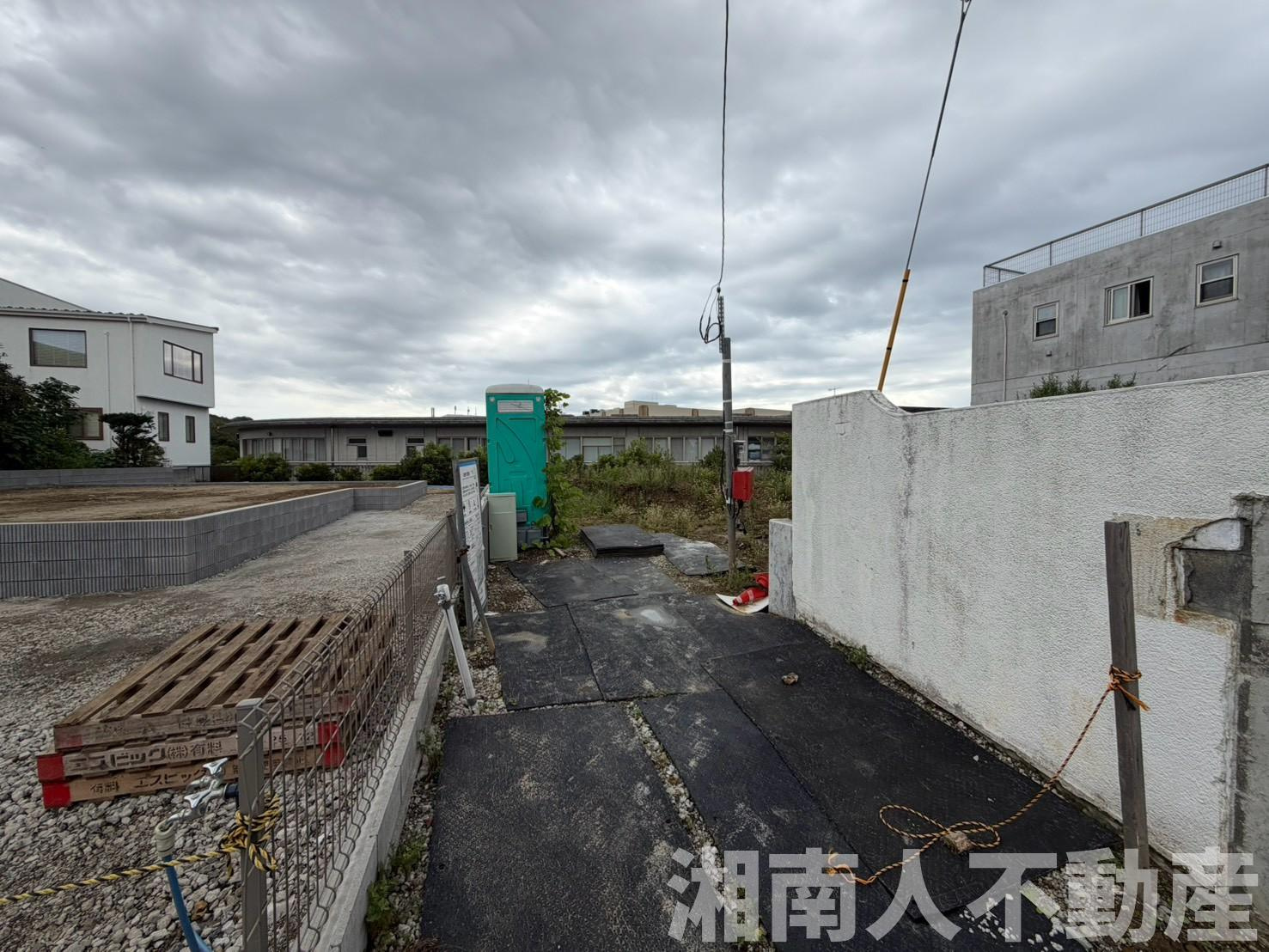 鎌倉市腰越１丁目３４８－１５８新築戸建ての外観|外観です