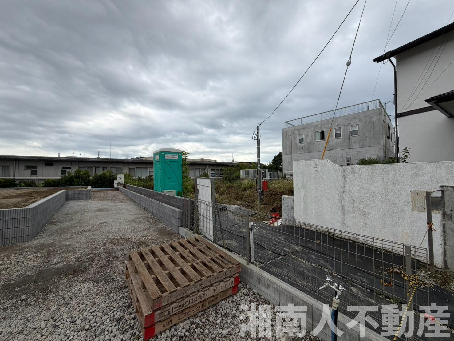 鎌倉市腰越１丁目３４８－１５８新築戸建ての外観|外観です