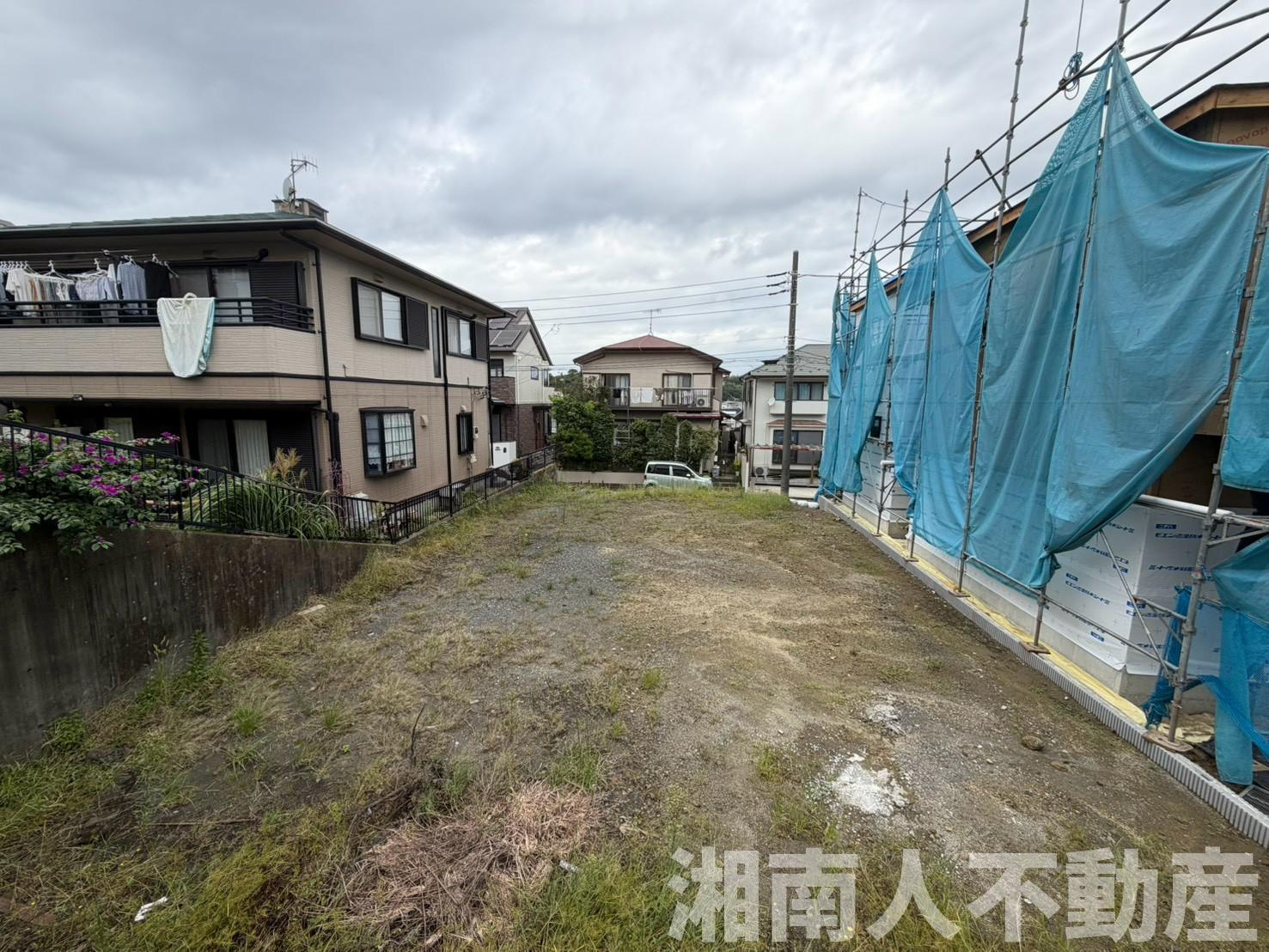 鎌倉市腰越２丁目３４３－４３・３４８－１９売地の外観|外観です