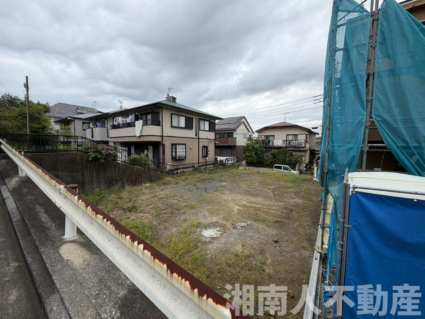 鎌倉市腰越２丁目３４３－４３・３４８－１９売地の外観|外観です