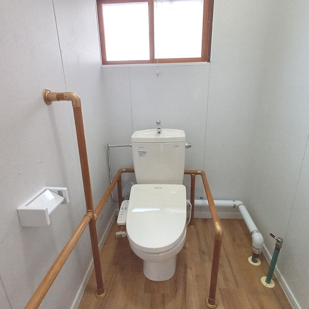 室蘭市天神町29-21　中古住宅の内装