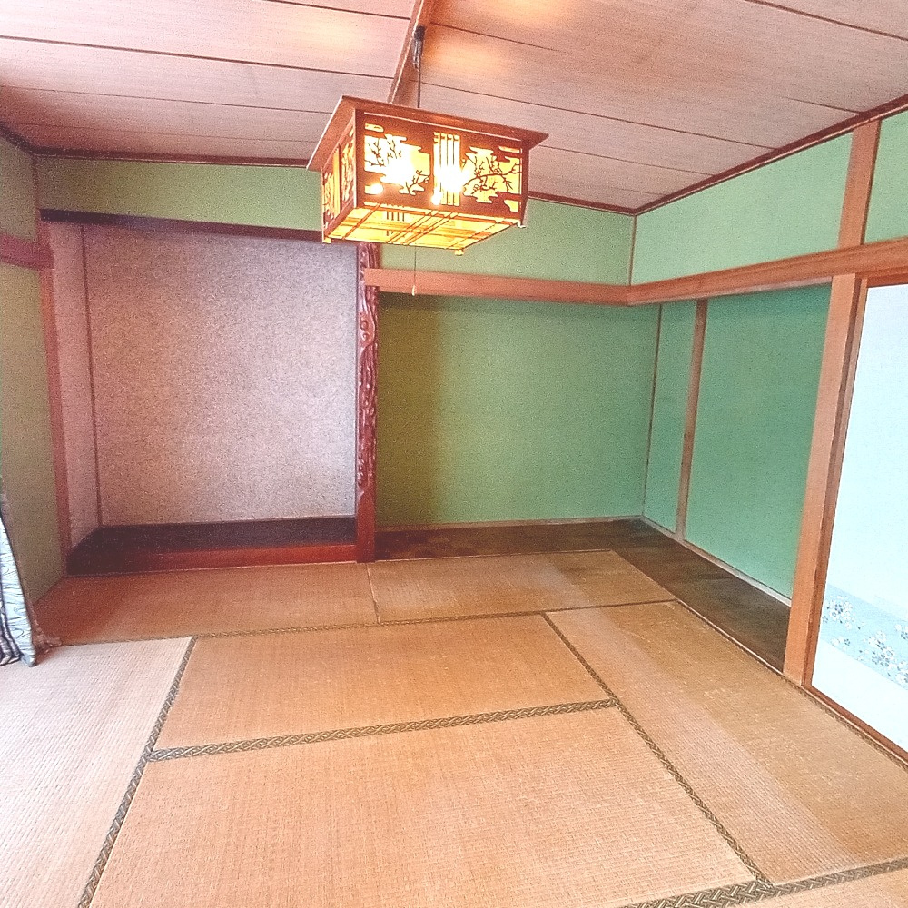 室蘭市天神町29-21　中古住宅の和室