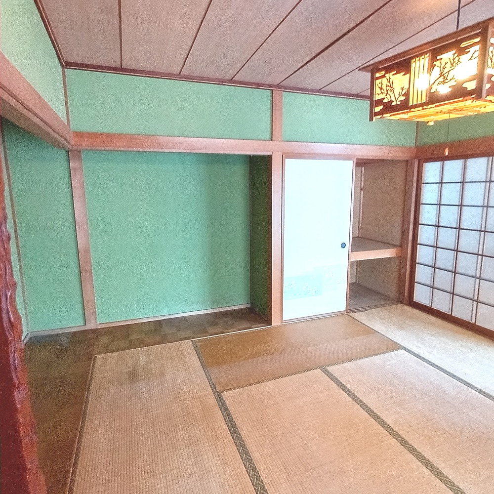 室蘭市天神町29-21　中古住宅の和室