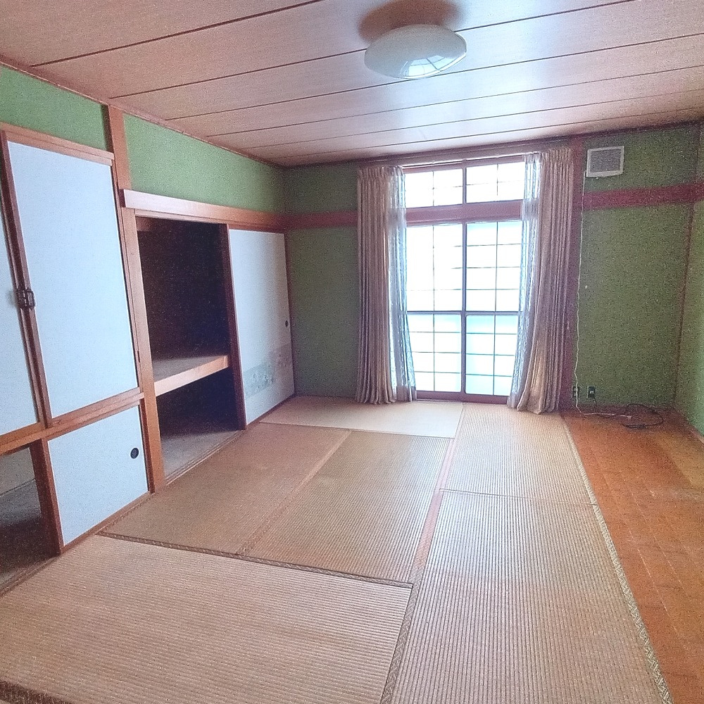 室蘭市天神町29-21　中古住宅の和室