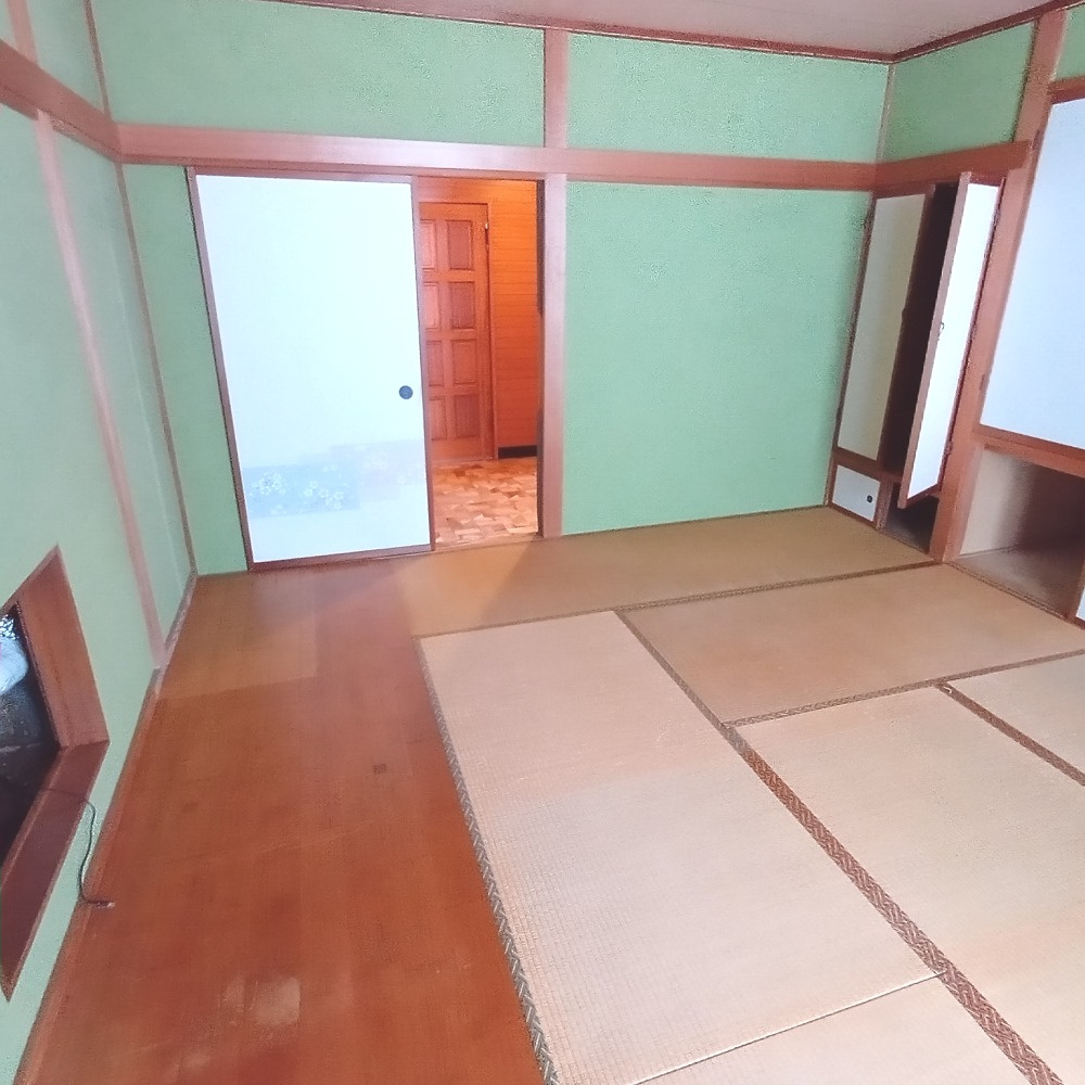室蘭市天神町29-21　中古住宅の和室