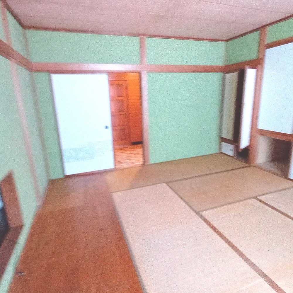 室蘭市天神町29-21　中古住宅の和室