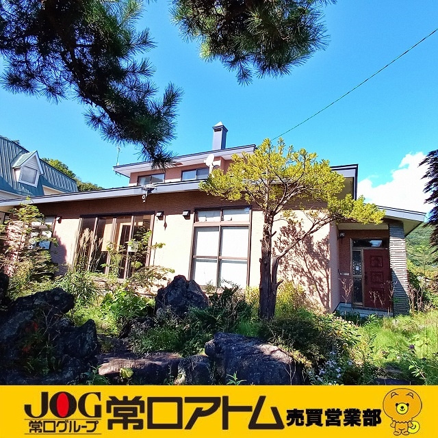 室蘭市天神町29-21　中古住宅の外観