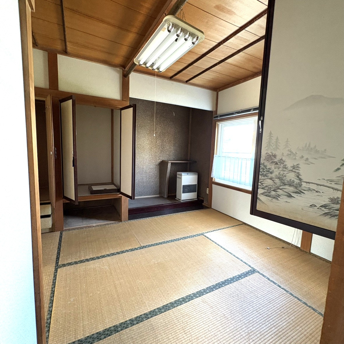 登別市桜木町1丁目16-2　中古住宅の和室