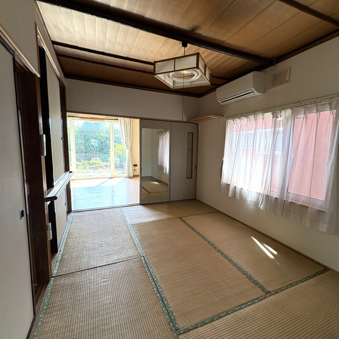登別市桜木町1丁目16-2　中古住宅の和室