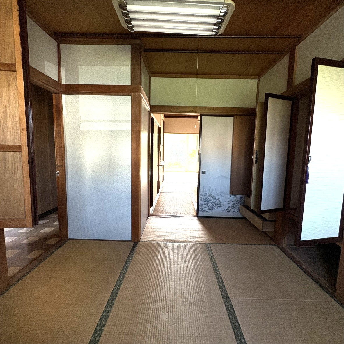 登別市桜木町1丁目16-2　中古住宅の和室
