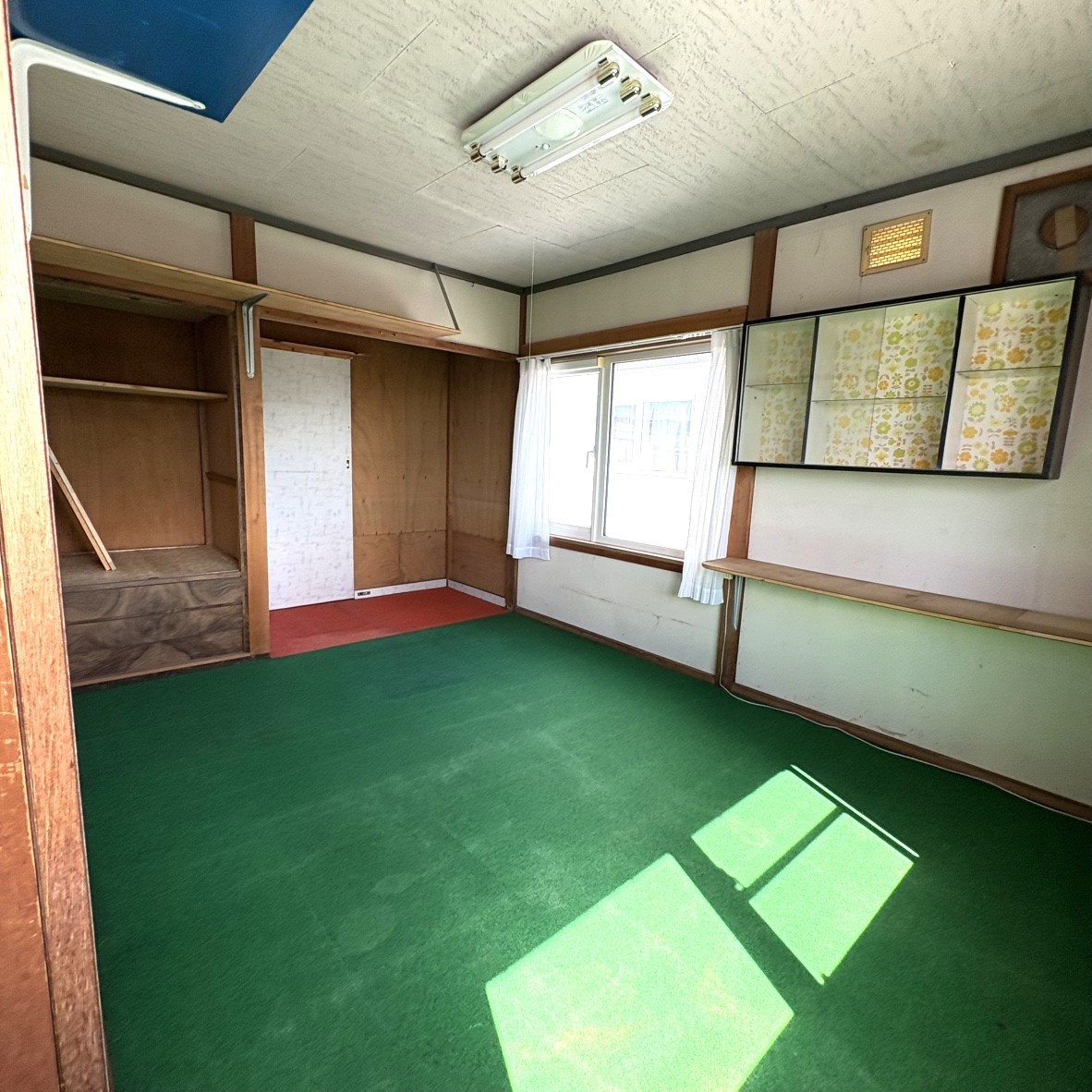 登別市桜木町1丁目16-2　中古住宅の和室