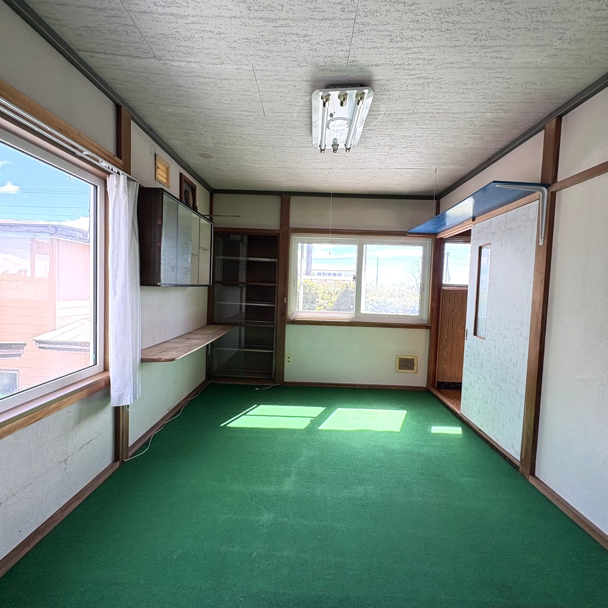 登別市桜木町1丁目16-2　中古住宅の和室