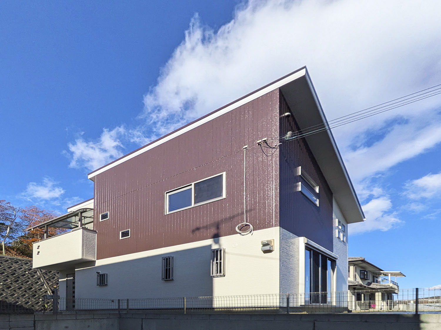 君影町６丁目戸建の外観