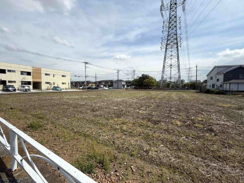【外観】春日部市豊町２丁目(全10区画)2号地