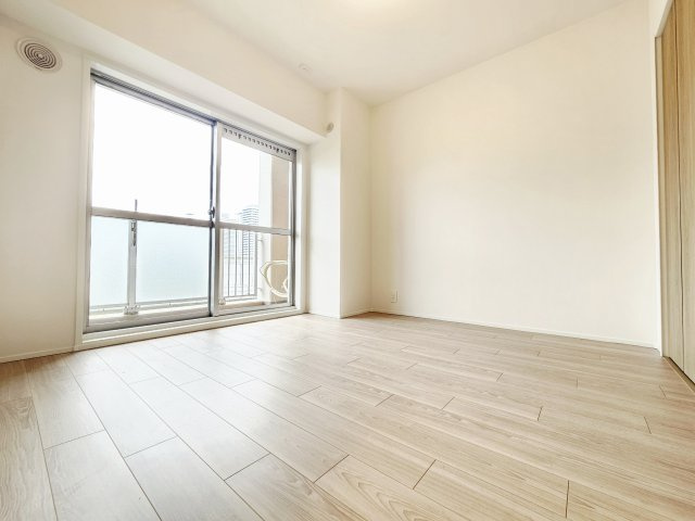 三陽ハイツ都島の洋室|個人の部屋や寝室として使える洋室です