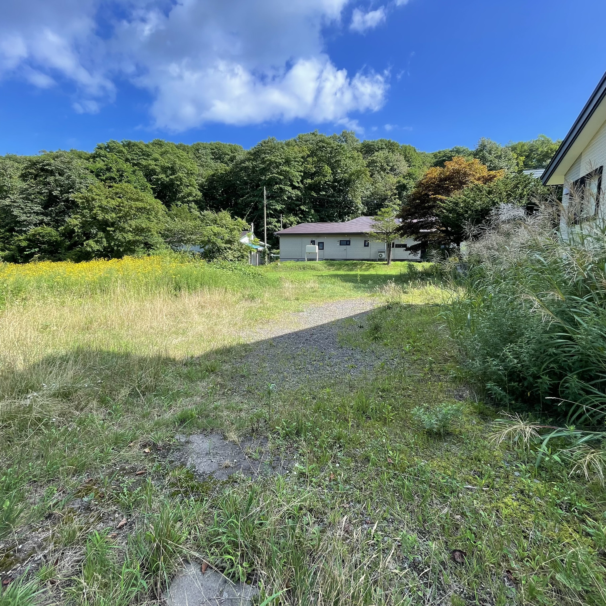 登別市中登別町82-30の土地図