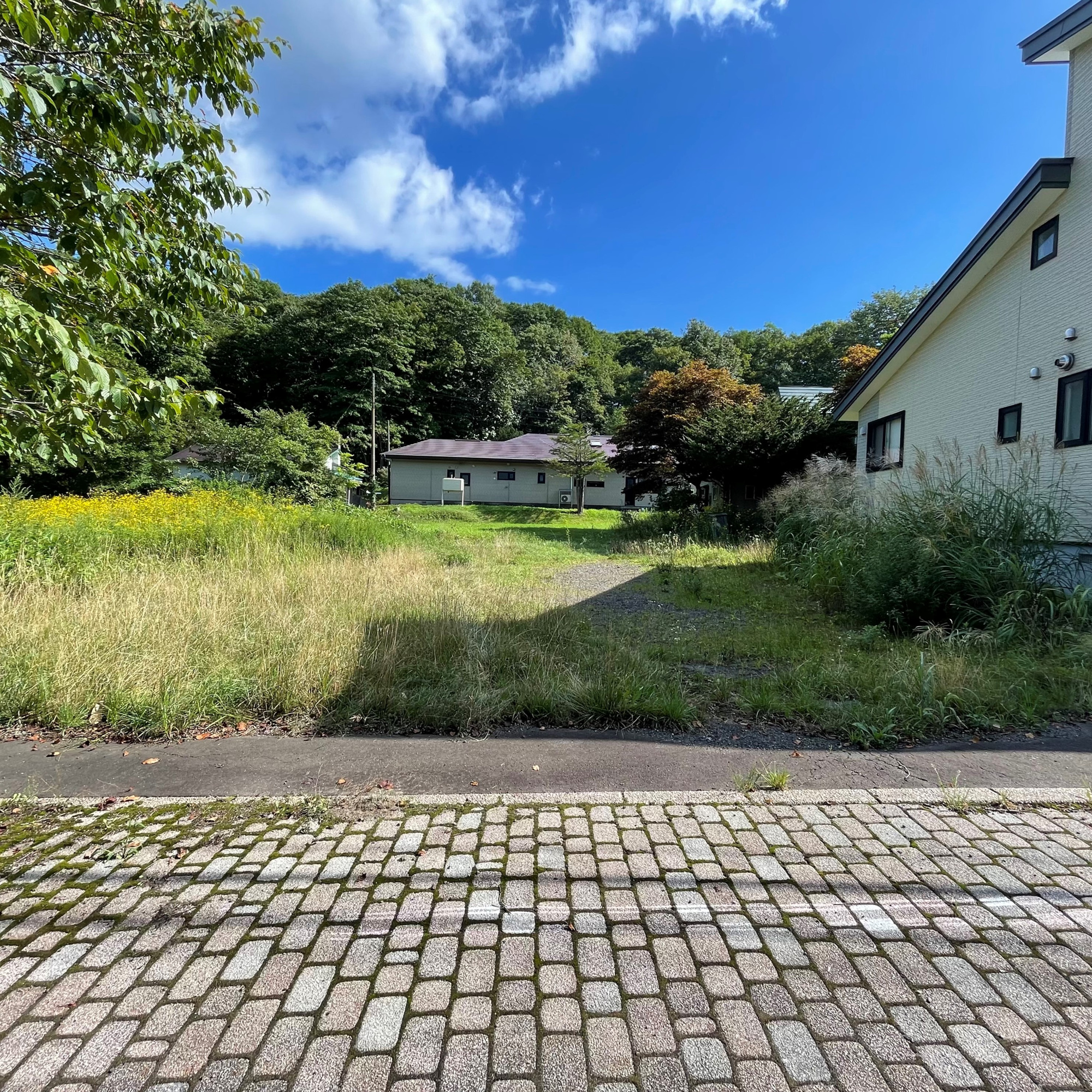 登別市中登別町82-30の土地図